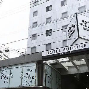 hotel-sunline-fukuoka-ohori.fukuoka-hotels.net/