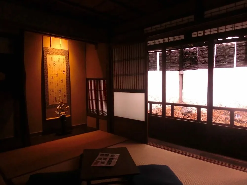 Hostel Guest House Taiko-Ya Kyoto Japan