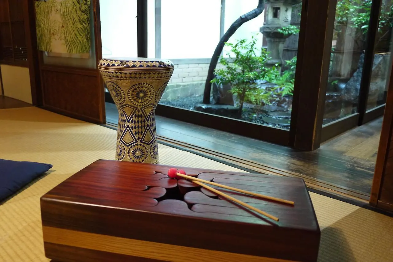 Hostel Guest House Taiko-Ya Kyoto