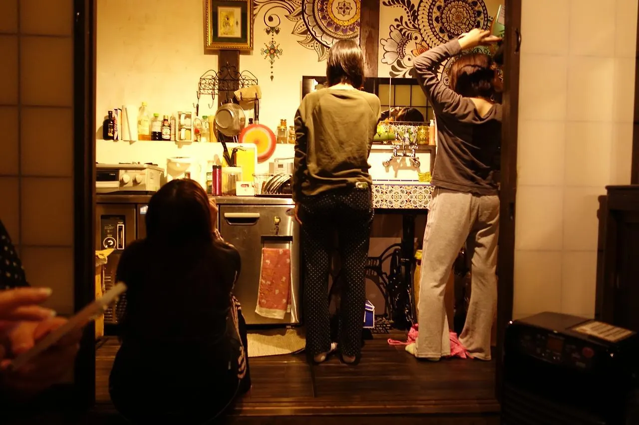 Guest House Taiko-Ya Kyoto Hostel