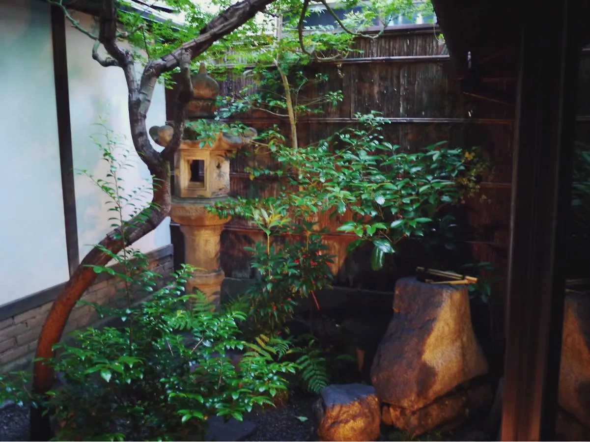 Hostel Guest House Taiko-Ya Kyoto Japan