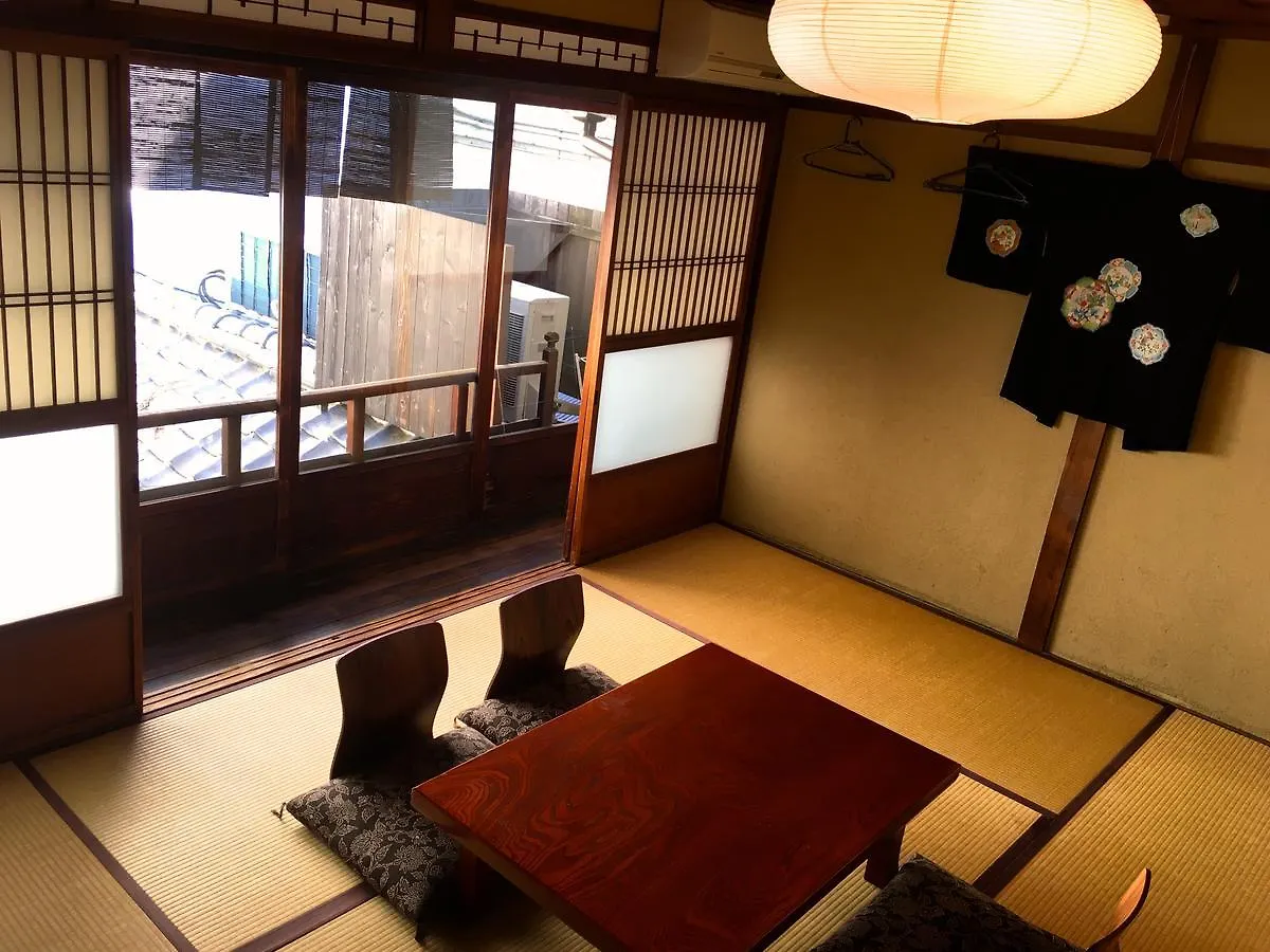 Hostel Guest House Taiko-Ya Kyoto