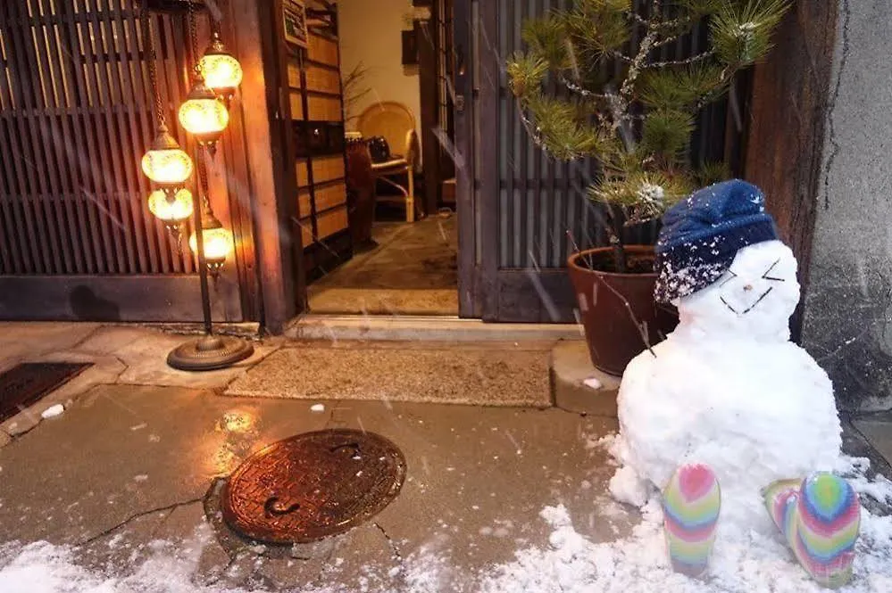 Guest House Taiko-Ya Kyoto Hostel